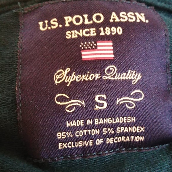 Ladies Long-sleeve Top with Ruffle - Picture 5 of 5